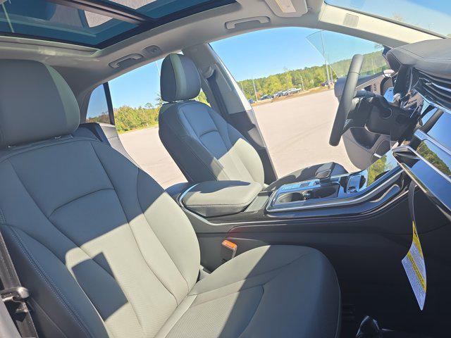 new 2025 Audi Q8 car, priced at $78,965