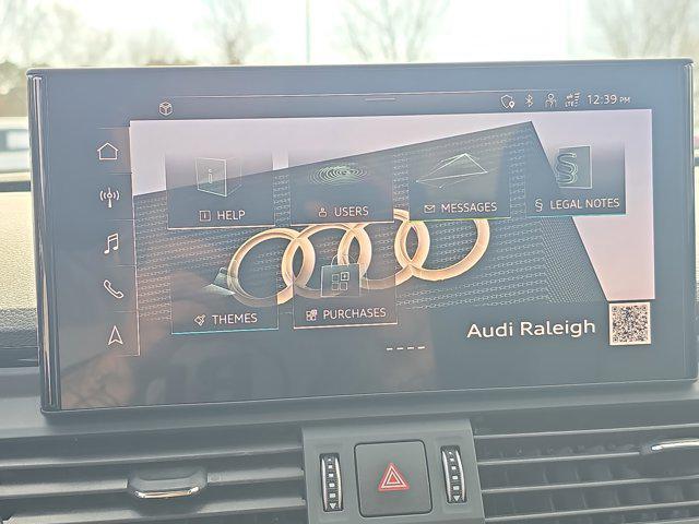 used 2023 Audi Q5 car, priced at $30,978