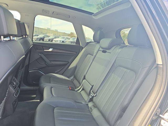 used 2023 Audi Q5 car, priced at $30,978