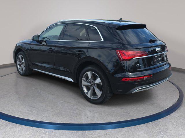 used 2023 Audi Q5 car, priced at $30,978