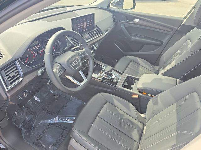 used 2023 Audi Q5 car, priced at $30,978