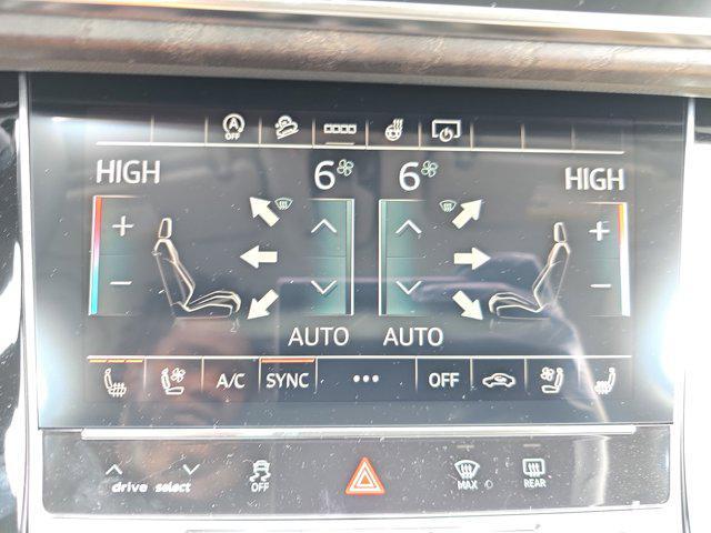 new 2026 Audi Q7 car, priced at $74,505