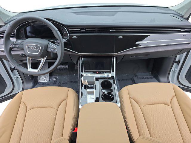 new 2026 Audi Q7 car, priced at $74,505
