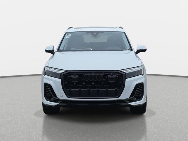 new 2026 Audi Q7 car, priced at $74,505