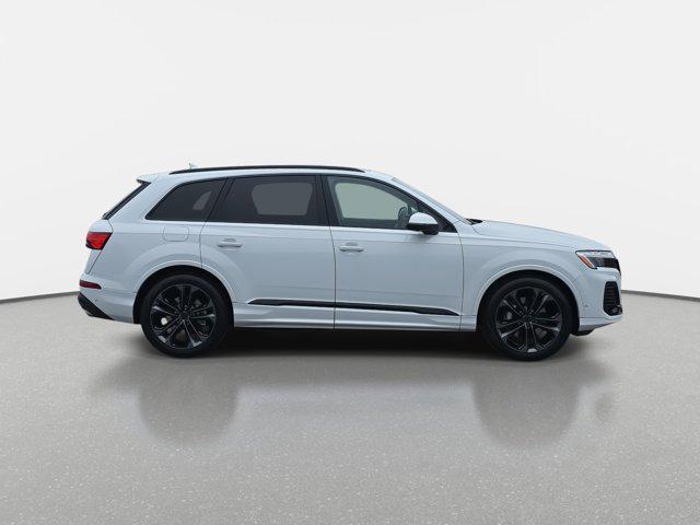 new 2026 Audi Q7 car, priced at $74,505