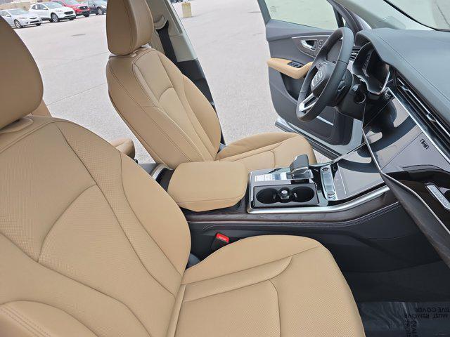 new 2026 Audi Q7 car, priced at $74,505