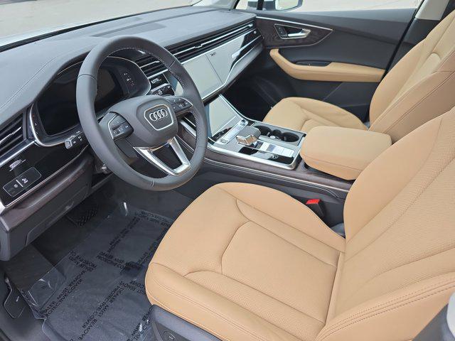 new 2026 Audi Q7 car, priced at $74,505
