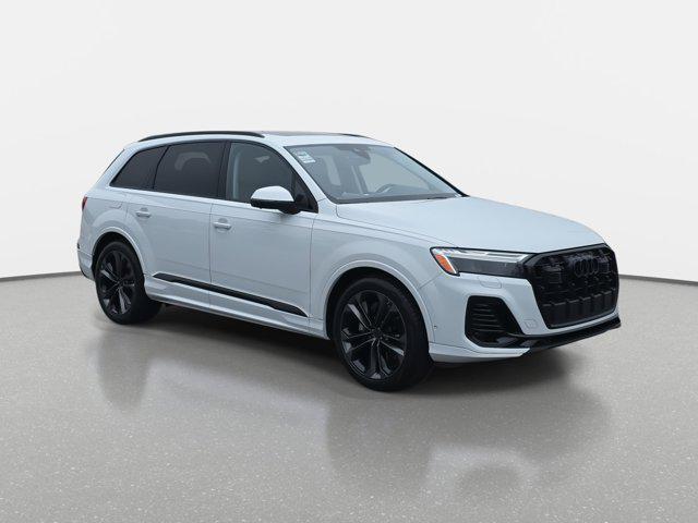 new 2026 Audi Q7 car, priced at $74,505