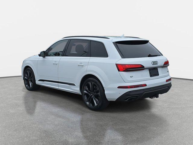 new 2026 Audi Q7 car, priced at $74,505