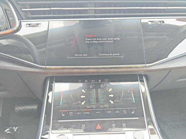 new 2026 Audi Q7 car, priced at $74,505