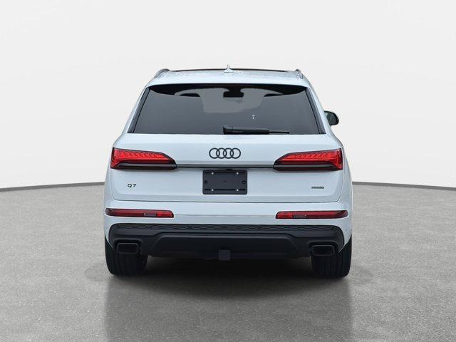 new 2026 Audi Q7 car, priced at $74,505