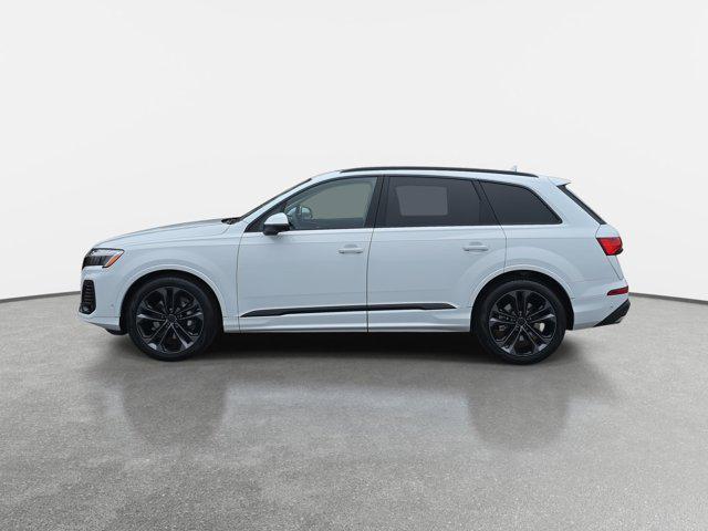 new 2026 Audi Q7 car, priced at $74,505