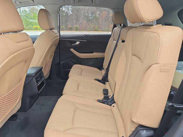 new 2026 Audi Q7 car, priced at $74,505