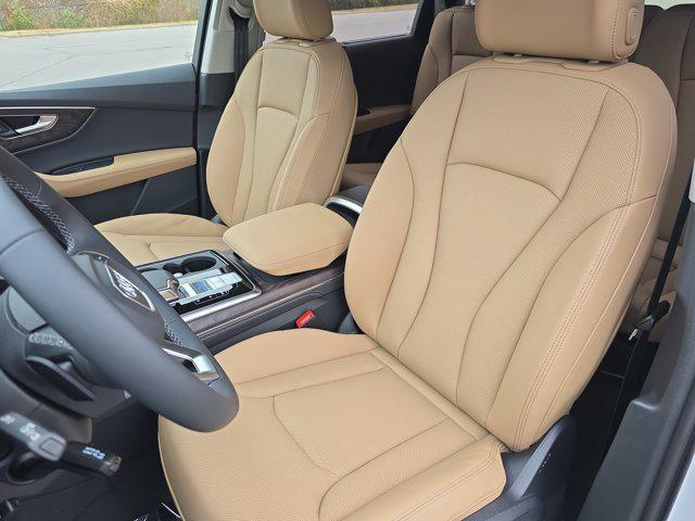 new 2026 Audi Q7 car, priced at $74,505