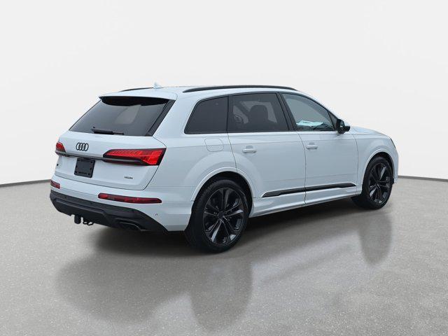 new 2026 Audi Q7 car, priced at $74,505
