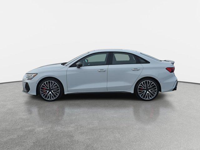new 2026 Audi S3 car, priced at $59,940