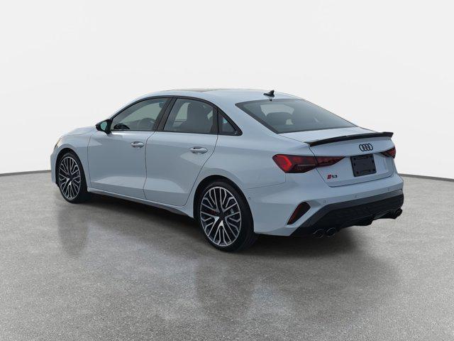new 2026 Audi S3 car, priced at $59,940