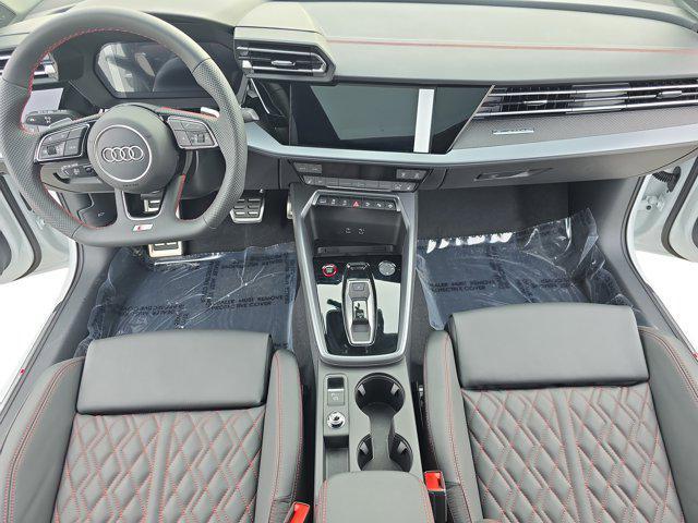 new 2026 Audi S3 car, priced at $58,440