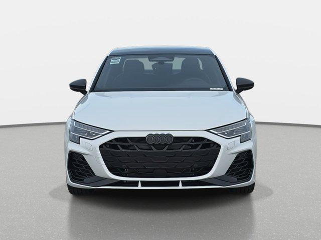 new 2026 Audi S3 car, priced at $59,940