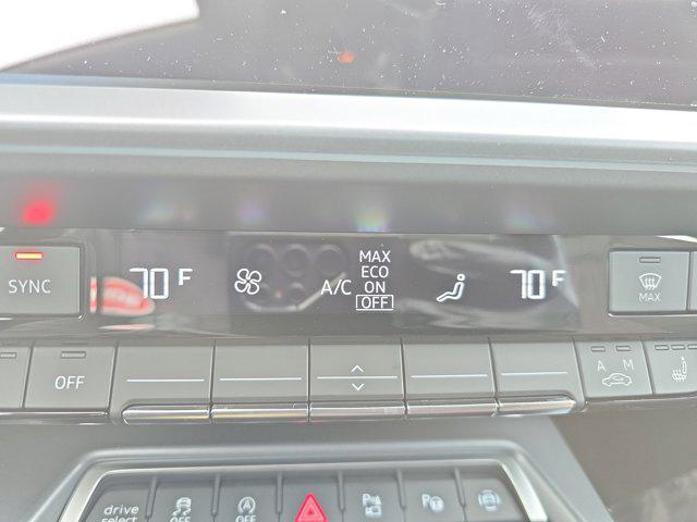 new 2026 Audi S3 car, priced at $59,940