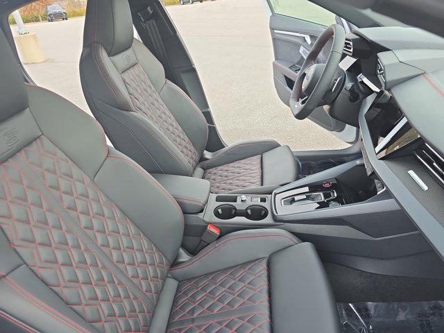 new 2026 Audi S3 car, priced at $59,940