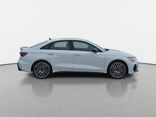 new 2026 Audi S3 car, priced at $59,940