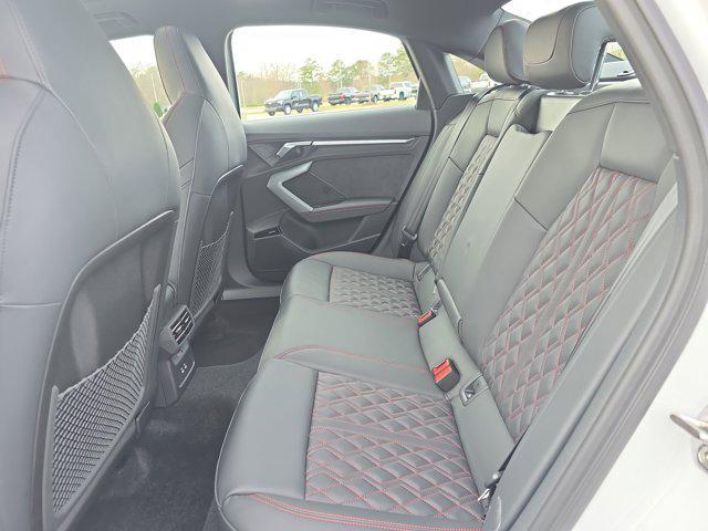 new 2026 Audi S3 car, priced at $59,940