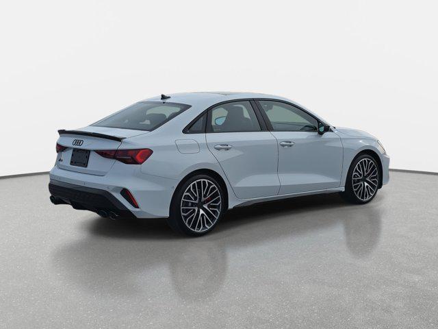 new 2026 Audi S3 car, priced at $59,940