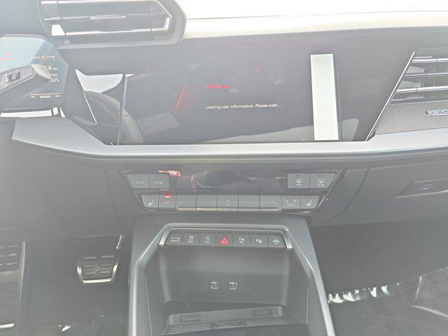new 2026 Audi S3 car, priced at $59,940
