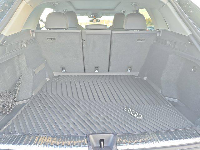 new 2025 Audi Q5 car, priced at $53,038