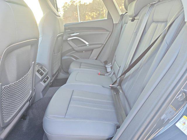 new 2025 Audi Q5 car, priced at $53,038