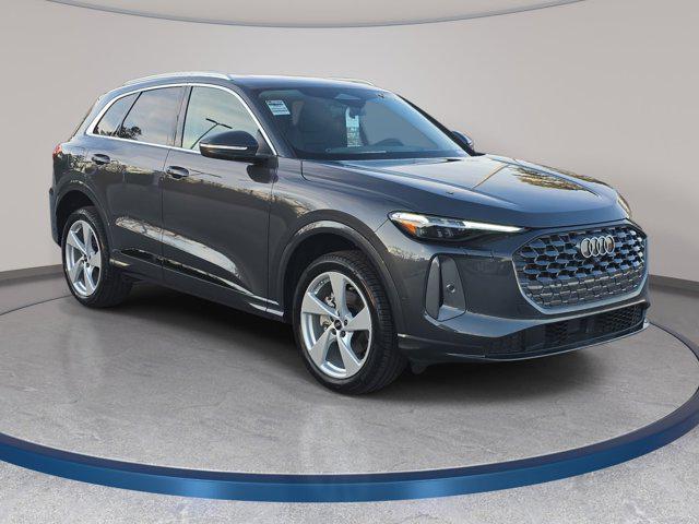 new 2025 Audi Q5 car, priced at $53,038