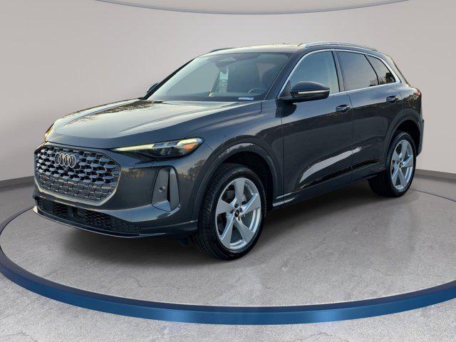 new 2025 Audi Q5 car, priced at $53,038