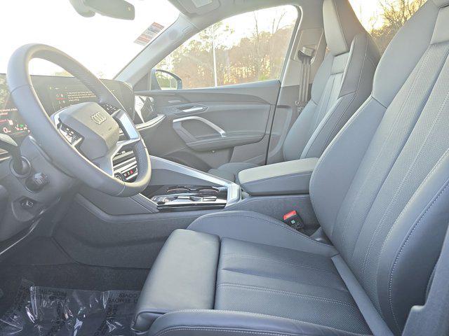 new 2025 Audi Q5 car, priced at $53,038