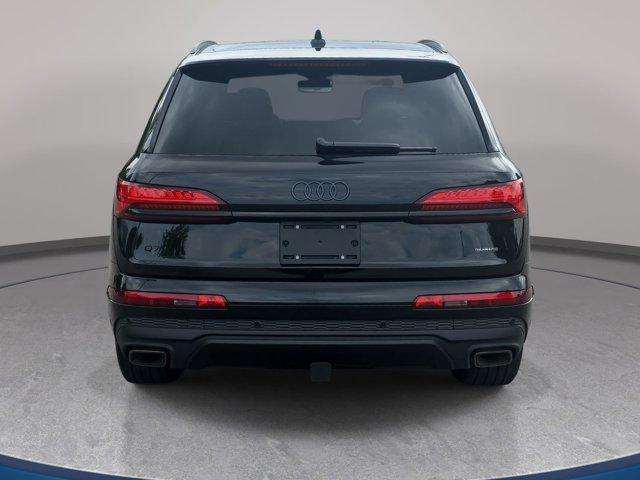 new 2026 Audi Q7 car, priced at $68,910