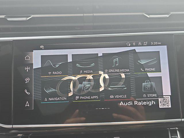 new 2026 Audi Q7 car, priced at $68,910
