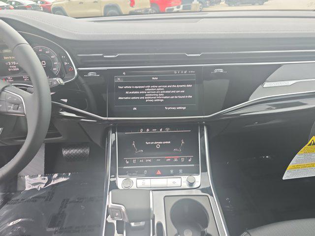 new 2026 Audi Q7 car, priced at $68,910