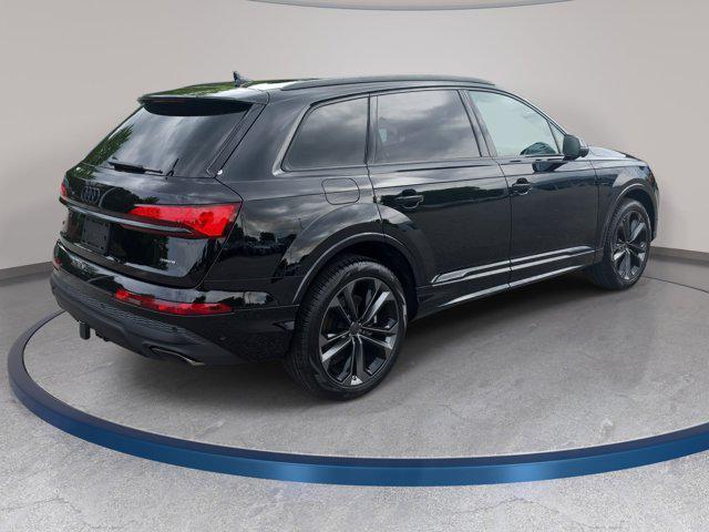new 2026 Audi Q7 car, priced at $68,910