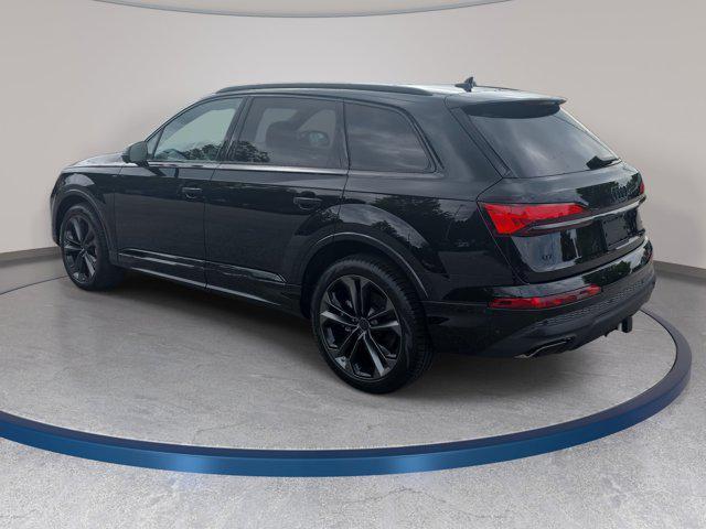 new 2026 Audi Q7 car, priced at $68,910