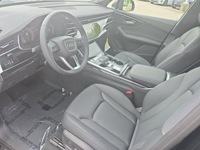 new 2026 Audi Q7 car, priced at $68,910