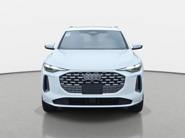 new 2025 Audi Q5 car, priced at $53,789