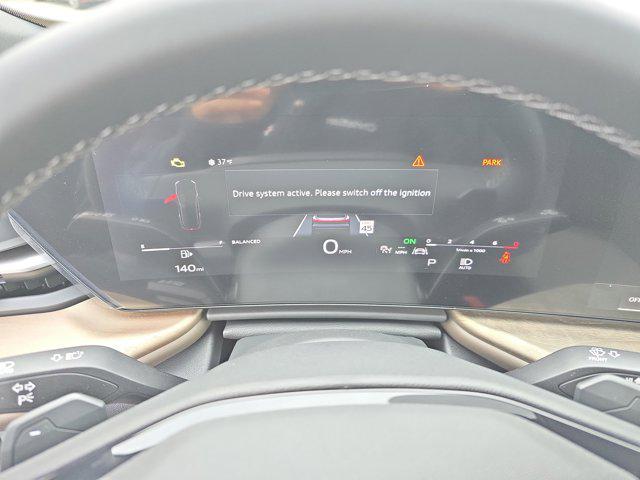 new 2025 Audi Q5 car, priced at $53,789