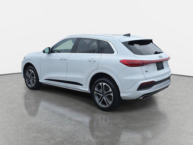 new 2025 Audi Q5 car, priced at $53,789
