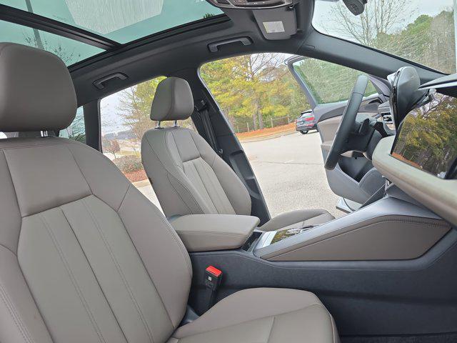 new 2025 Audi Q5 car, priced at $53,789