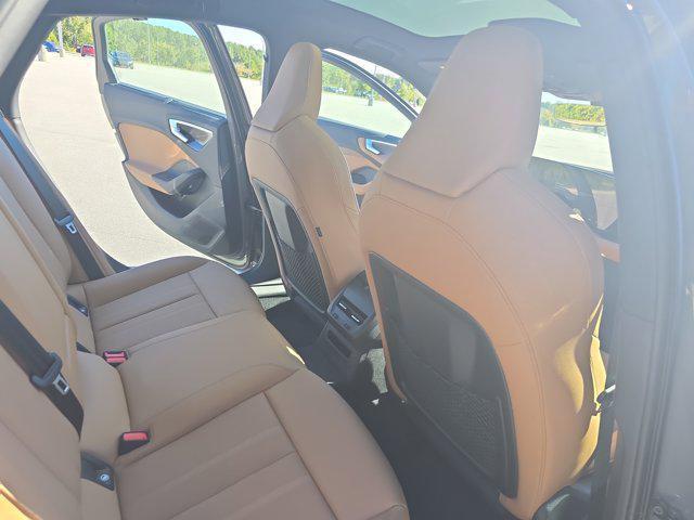 new 2025 Audi A5 car, priced at $55,140