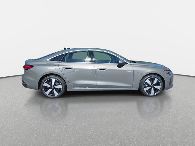 new 2025 Audi A5 car, priced at $55,140