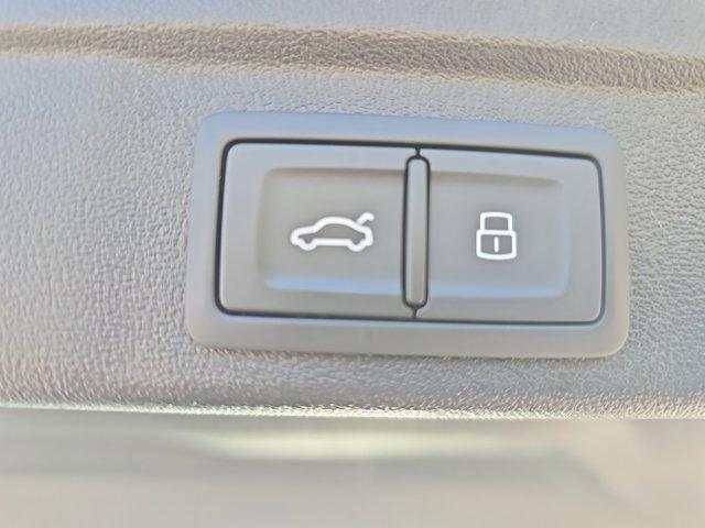 new 2025 Audi A5 car, priced at $55,140