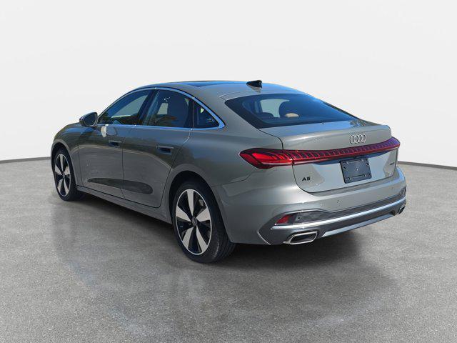 new 2025 Audi A5 car, priced at $55,140