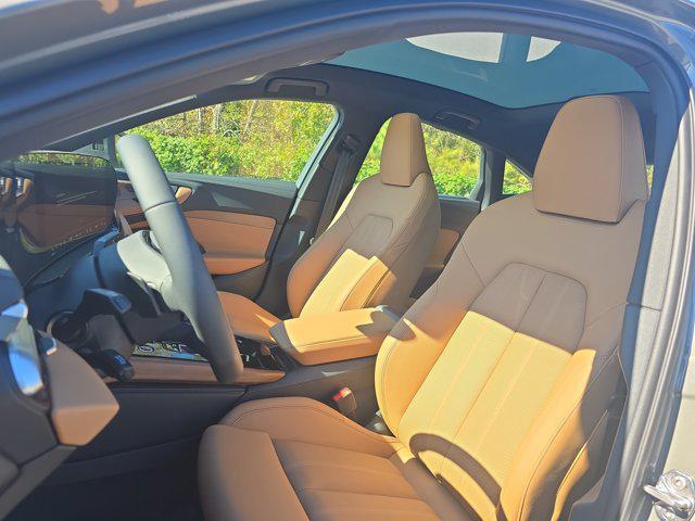 new 2025 Audi A5 car, priced at $55,140