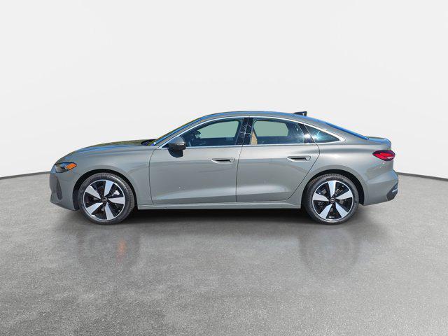 new 2025 Audi A5 car, priced at $55,140